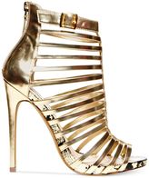 Thumbnail for your product : Steve Madden Women's Marnee Caged Platform Sandals