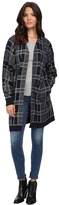 Thumbnail for your product : Three Dots Long Sleeve Slouchy Dolman Cardigan