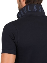 Thumbnail for your product : Paul & Shark Cotton Piqué Polo Shirt