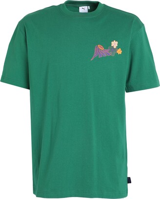 ★PUMA★ Puma Perks & Mini Graphic Short Sleeve T-Shirt PUMA x PERKS AND MINI Tee | PUMA