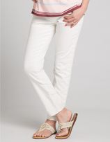 Thumbnail for your product : Marks and Spencer Side Plait Skinny Leg Jeans