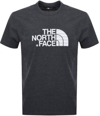 The North Face International T Shirt Grey