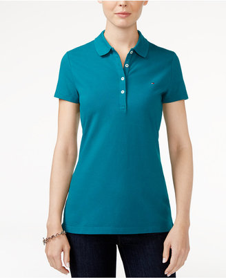 Tommy Hilfiger Polo Top, Only at Macy's