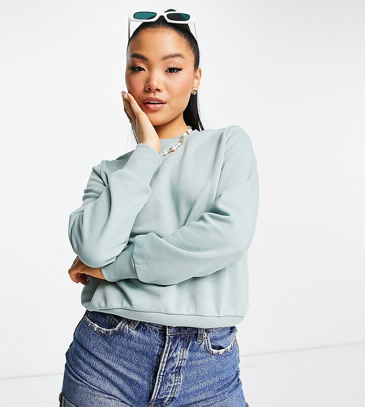 petite sweatshirts