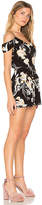 Thumbnail for your product : Yumi Kim Rock the Boat Romper