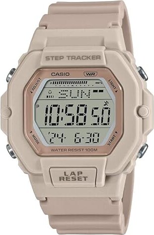 Casio Dual Time Watch | ShopStyle