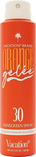 Vacation Orange Gelee SPF 30 Spray Oil