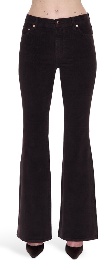 Pistola Denim Kinsley Corduroy Flare Jeans