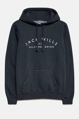 Jack Wills hunston classic hoodie