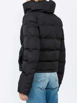 Givenchy High collar puffer jacket