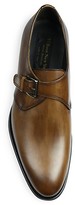 Thumbnail for your product : To Boot Emmett Leather Monk Strap Shoes