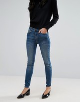 Thumbnail for your product : Vero Moda Lux Super Slim Jeans