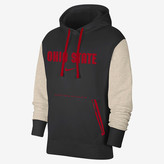 black and red nike hoodie