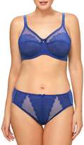 Thumbnail for your product : Wacoal Retro Chic Full-Busted Lace Underwire Bra