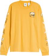 Thumbnail for your product : adidas Long Sleeve Graphic T-Shirt