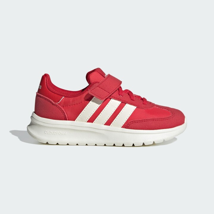 adidas Run 70s 2.0 Shoes Kids Pure Ruby 11K