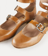 Thumbnail for your product : Vivienne Westwood Roman Three Strap Sandal
