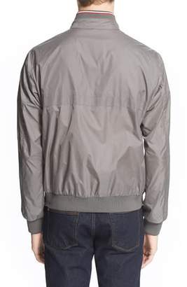 Moncler 'Albert' Stripe Collar Jacket