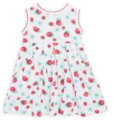Rachel Riley Baby's& Toddler's Strawberry Sundress
