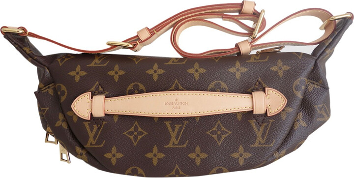 Louis Vuitton Bum Bag / Sac Ceinture cloth crossbody bag - ShopStyle