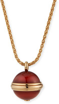 Thumbnail for your product : Piaget Possession Carnelian Cabochon Pendant Necklace
