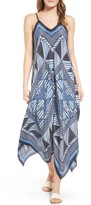 Thumbnail for your product : Nic+Zoe Women's Calypso Silk Blend Maxi Dress