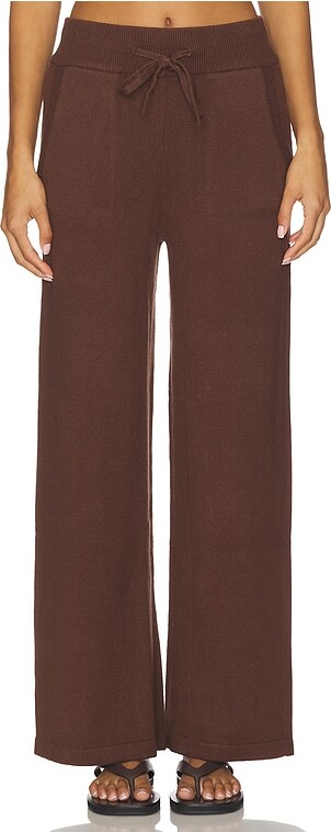Eberjey Recycled Sweater Pant