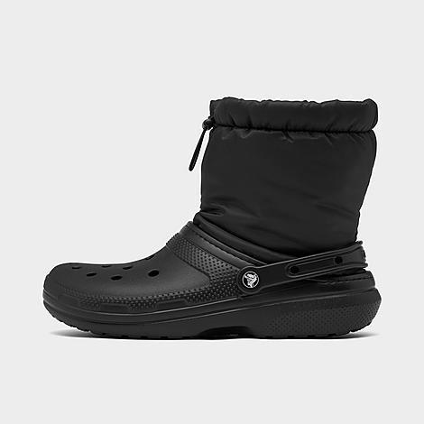 Crocs Classic Lined Neo Puff Boots - ShopStyle