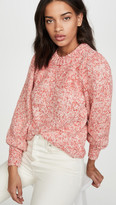 Thumbnail for your product : 525 Puff Sleeve Sweater