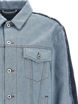 Thumbnail for your product : Heron Preston Patchwork Denim Jacket