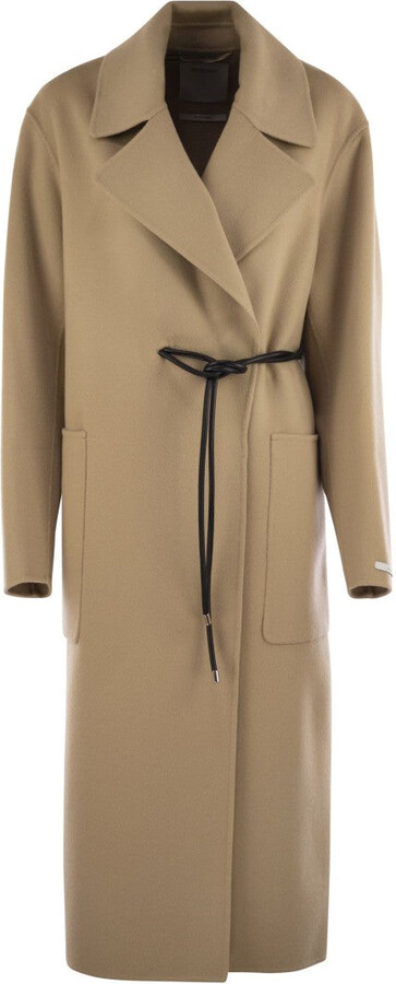 Sportmax Abate - Double Dressing Gown Coat