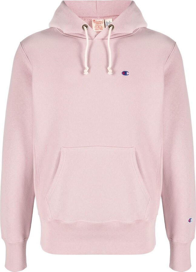 Champion Men's Pink Sweatshirts & Hoodies | ShopStyle