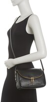 Thumbnail for your product : Marc Jacobs The Groove Leather Mini Messenger Bag