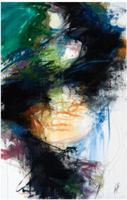 Chelsea Art Studio Breakthrough by Kelly O'Neal - Wrapped Canvas Graphic Art