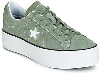 Converse One Star | Shop the world's largest collection of fashion |  ShopStyle UK