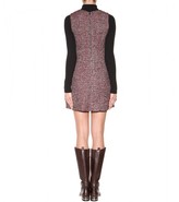Thumbnail for your product : Diane von Furstenberg Yvette tweed dress