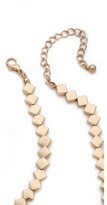 Thumbnail for your product : Jules Smith Designs Checker Necklace