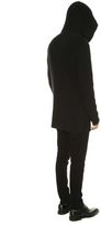 Thumbnail for your product : Cruciani Cardigan With Hood