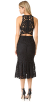 Thumbnail for your product : Lover Harmony Cutout Midi Dress