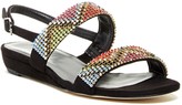 Thumbnail for your product : VANELi Traxi Embellished Sandal - Multiple Widths Available