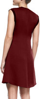 Thumbnail for your product : Theory Loreese Sleeveless A-Line Dress