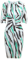 Thumbnail for your product : Whistles Bella Ikat Bodycon Dress