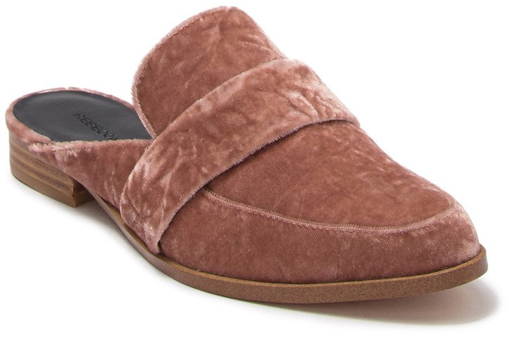 rebecca minkoff mika mule