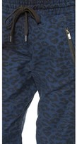 Thumbnail for your product : Maison Scotch Woven Army Jogging Pants