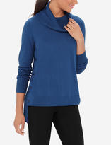 Thumbnail for your product : The Limited Cowl Neck Buttoned Tunic