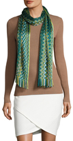 Thumbnail for your product : Missoni Wavy Stripe Long Scarf, 64" x 20"