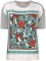 Thumbnail for your product : Burberry Beasts print T-shirt