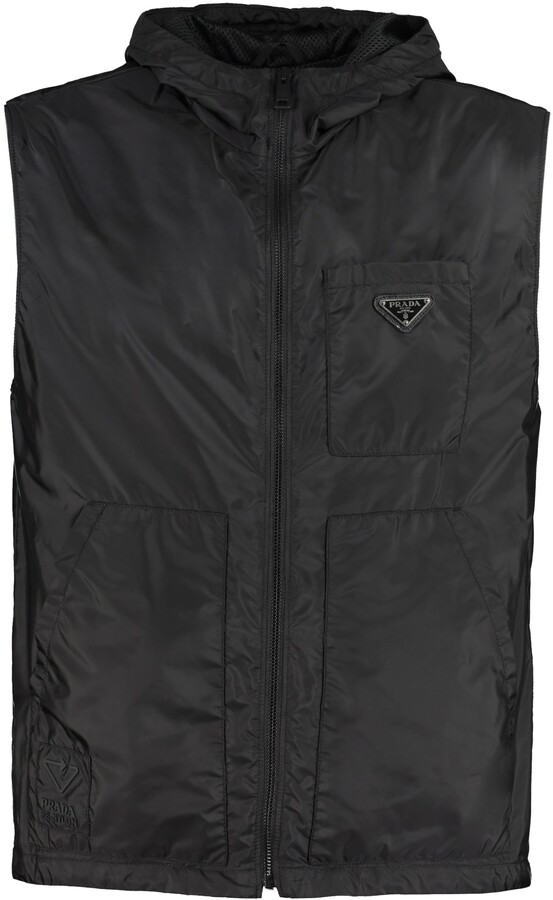 Prada Men's Jackets | Shop the world's largest collection of 