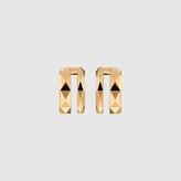 Thumbnail for your product : Gucci Link to Love double earrings