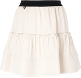 Thumbnail for your product : Twin-Set classic mini skirt